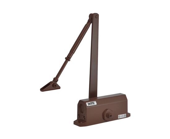 Доводчик двері Dortec DT-63H Brown (DT-63H/Brown)