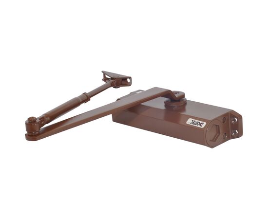 Доводчик двери Dortec DT-64 Brown (DT-64/Brown), изображение 3 Доводчик двери Dortec DT-64 Brown (DT-64/Brown), изображение 3