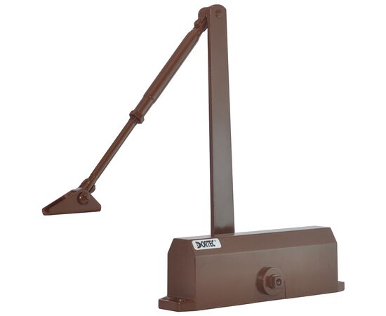 Доводчик двері Dortec DT-64 Brown (DT-64/Brown)