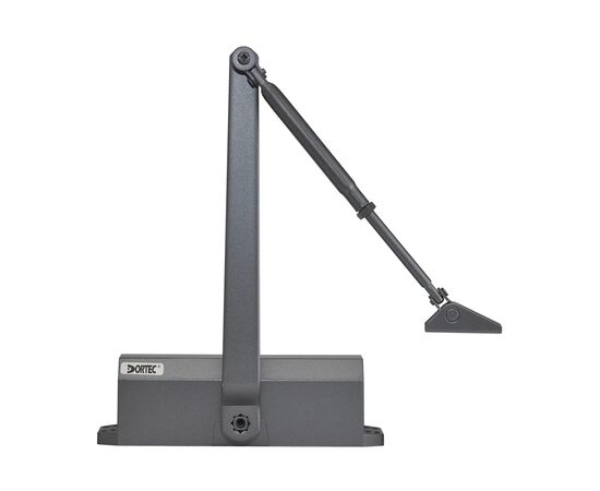 Доводчик двери Dortec DT-64 Graphite (DT-64/Graphite), изображение 2 Доводчик двери Dortec DT-64 Graphite (DT-64/Graphite), изображение 2