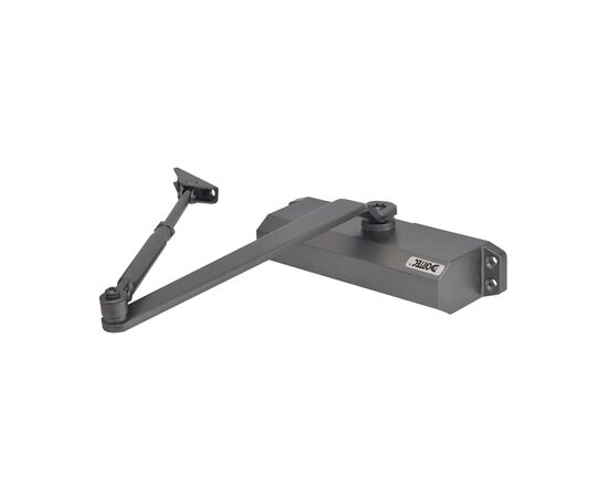Доводчик двери Dortec DT-64 Graphite (DT-64/Graphite), изображение 3 Доводчик двери Dortec DT-64 Graphite (DT-64/Graphite), изображение 3