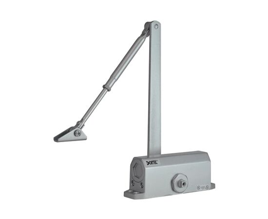 Доводчик двері Dortec DT-64H Silver (DT-64H/Silver)