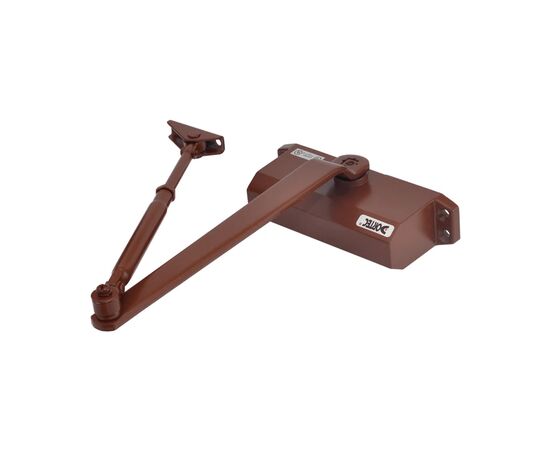 Доводчик двери Dortec DT-64H Brown (DT-64H/Brown), изображение 3 Доводчик двери Dortec DT-64H Brown (DT-64H/Brown), изображение 3