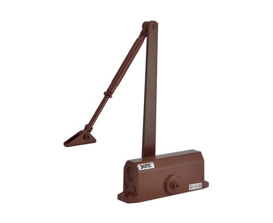 Доводчик двері Dortec DT-64H Brown (DT-64H/Brown)