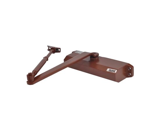 Доводчик двери Dortec DT-65H Brown (DT-65H/Brown), изображение 3 Доводчик двери Dortec DT-65H Brown (DT-65H/Brown), изображение 3