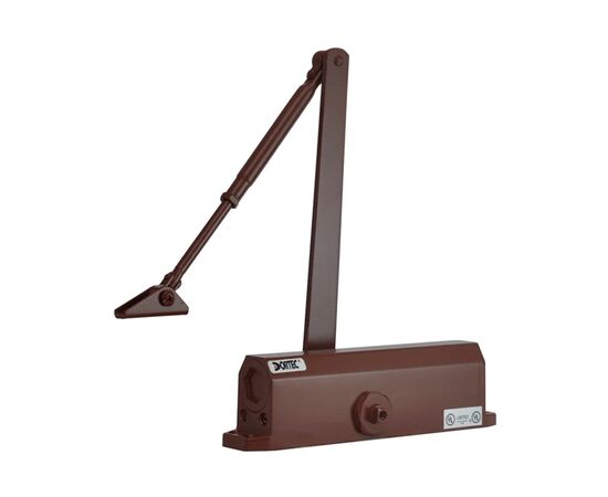 Доводчик двері Dortec DT-65H Brown (DT-65H/Brown)