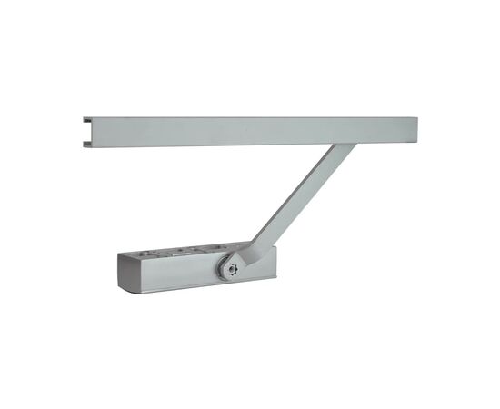 Доводчик двері Dortec DT-73 Silver (DT-73/Silver)