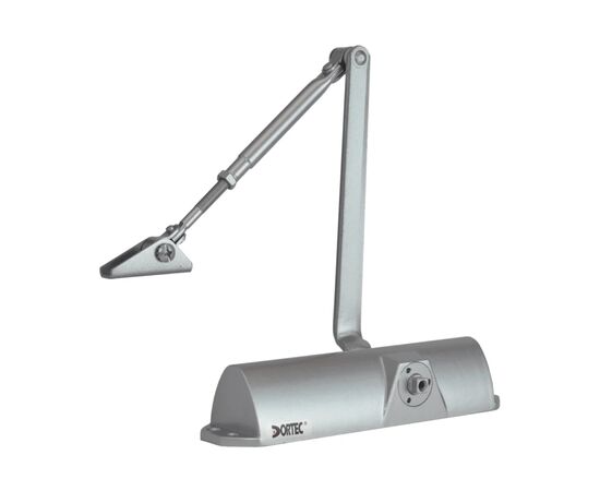 Доводчик двері Dortec DT-82 Silver (DT-82/Silver)