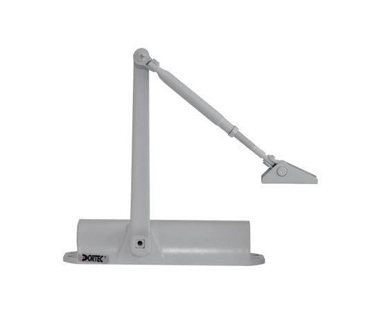 Доводчик двери Dortec DT-82 White (DT-82/White), изображение 2 Доводчик двери Dortec DT-82 White (DT-82/White), изображение 2