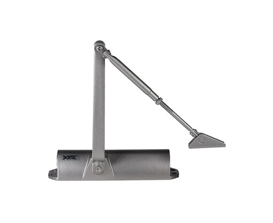Доводчик двері Dortec DT-83H Silver (DT-83H/Silver), зображення 2 Доводчик двері Dortec DT-83H Silver (DT-83H/Silver), зображення 2