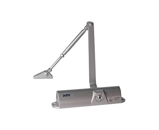 Доводчик двері Dortec DT-83H Silver (DT-83H/Silver)