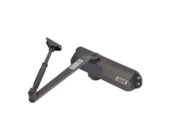 Доводчик двери Dortec DT-84 Graphite (DT-84/Graphite), изображение 3 Доводчик двери Dortec DT-84 Graphite (DT-84/Graphite), изображение 3