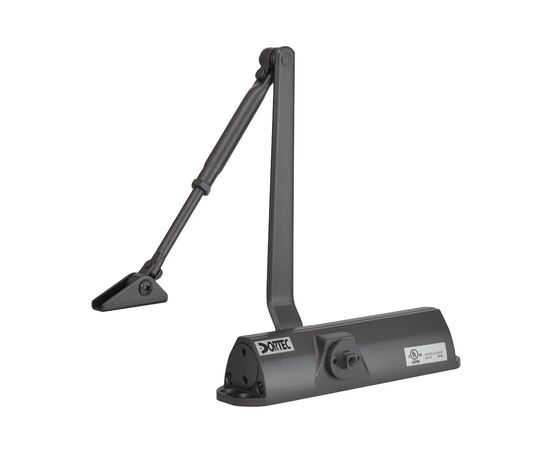 Доводчик двері Dortec DT-84 Graphite (DT-84/Graphite)