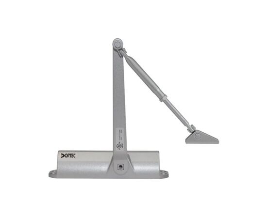 Доводчик двери Dortec DT-84 Silver (DT-84/Silver), изображение 2 Доводчик двери Dortec DT-84 Silver (DT-84/Silver), изображение 2