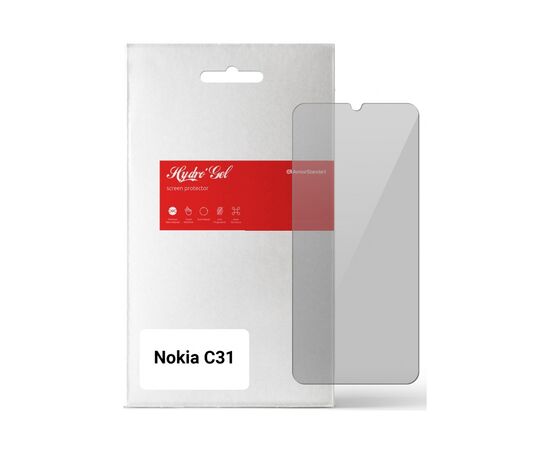 Пленка защитная Armorstandart Anti-spy Nokia C31 (ARM64925)
