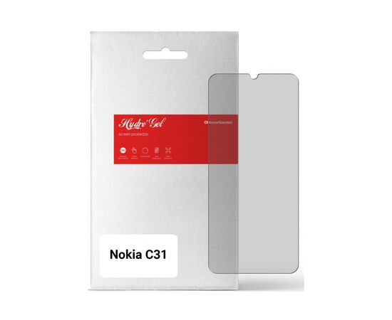 Пленка защитная Armorstandart Matte Nokia C31 (ARM64931)