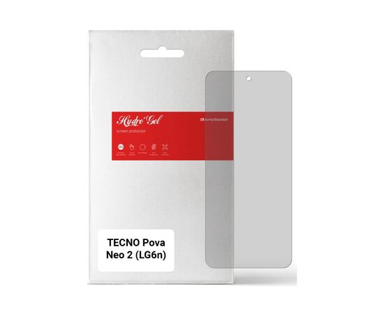 Пленка защитная Armorstandart Matte TECNO Pova Neo 2 (LG6n) (ARM64829)