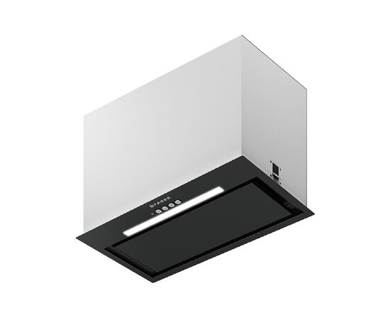 Вытяжка кухонная Faber INKA LUX EVO BK MATT A70