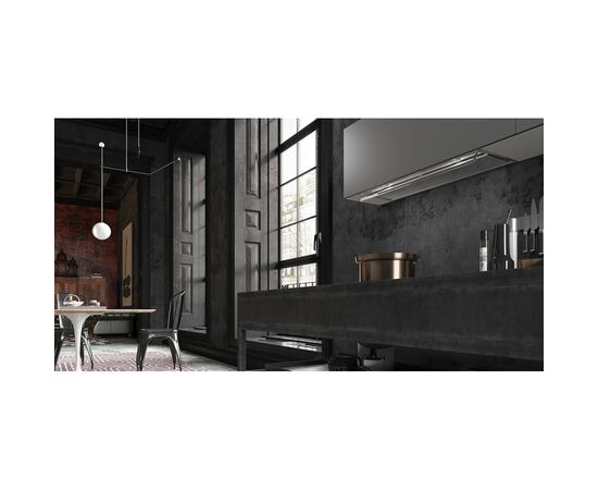 Вытяжка кухонная Faber IN-NOVA PREMIUM BK M A90, изображение 4 Вытяжка кухонная Faber IN-NOVA PREMIUM BK M A90, изображение 4