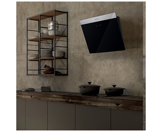 Вытяжка кухонная Faber DAISY + BK A55, изображение 4 Вытяжка кухонная Faber DAISY + BK A55, изображение 4