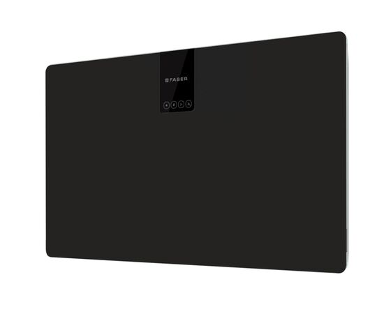 Витяжка кухонна Faber SOFT SLIM BLACK INGO A80