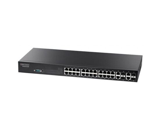 Коммутатор сетевой Edge-core ECS3510-28T