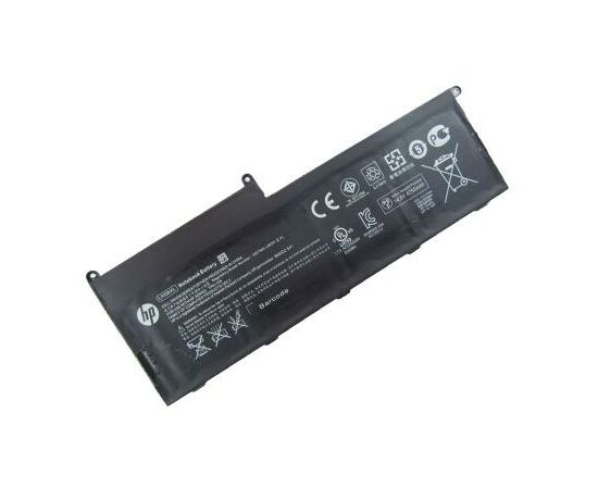 Аккумулятор для ноутбука HP HP Envy 15-3000 LR08XL 72Wh (4750mAh) 8cell 14.8V Li-ion (A47031), изображение 2