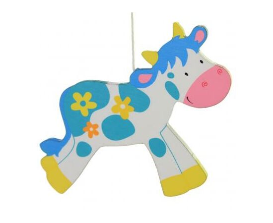 Мобиль Goki Susibelle Зверушки (52906), изображение 3 Мобиль Goki Susibelle Зверушки (52906), изображение 3