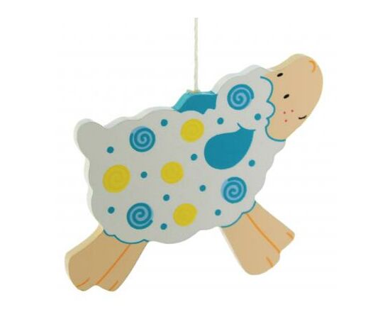 Мобиль Goki Susibelle Зверушки (52906), изображение 5 Мобиль Goki Susibelle Зверушки (52906), изображение 5