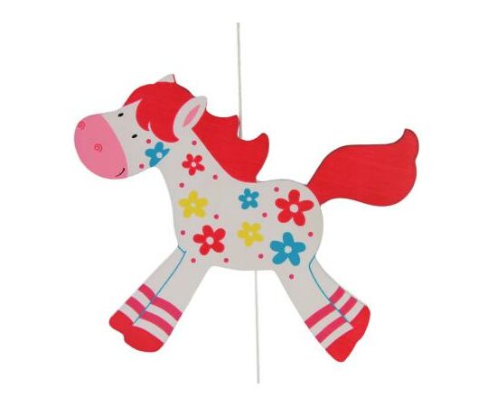 Мобиль Goki Susibelle Зверушки (52906), изображение 7 Мобиль Goki Susibelle Зверушки (52906), изображение 7