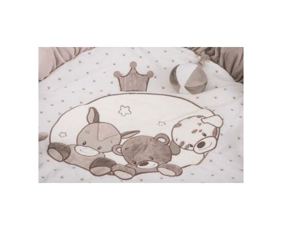 Детский коврик Nattou Макс, Ноа и Том (777322), изображение 5 Детский коврик Nattou Макс, Ноа и Том (777322), изображение 5