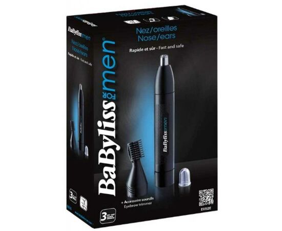 Триммер Babyliss E652E, изображение 8 Триммер Babyliss E652E, изображение 8