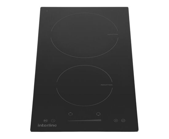 Варочная поверхность Interline HIV 538 SPT BA (HIV538SPTBA), изображение 2 Варочная поверхность Interline HIV 538 SPT BA (HIV538SPTBA), изображение 2