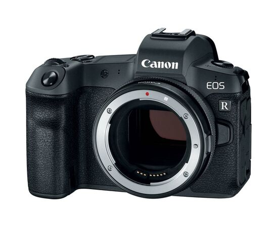Аксессуар для фото- видеокамер Canon EF - EOS R Control Ring Mount Adapter (2972C005), изображение 5 Аксессуар для фото- видеокамер Canon EF - EOS R Control Ring Mount Adapter (2972C005), изображение 5