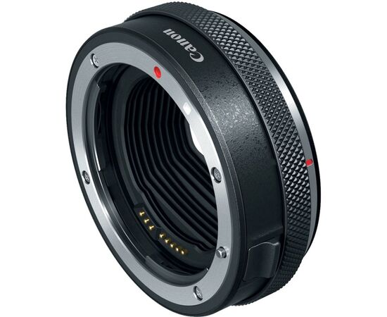 Аксесуар для фото- відеокамер Canon EF - EOS R Control Ring Mount Adapter (2972C005)
