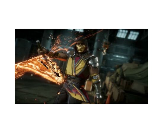 Гра Sony Mortal Kombat 11 [PS4, Russian subtitles] (5051891167728), зображення 2