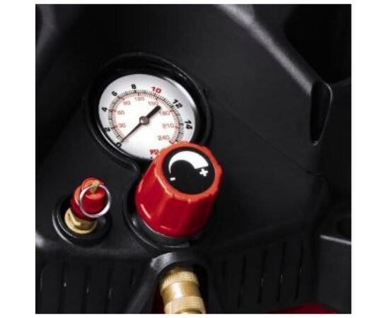 Компрессор Einhell TH-AC 240/50/10 OF (4010393), изображение 4 Компрессор Einhell TH-AC 240/50/10 OF (4010393), изображение 4