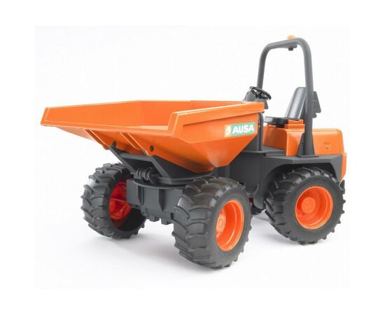 Спецтехника Bruder мини-самосвал Ausa, 1:16 (02449), изображение 2 Спецтехника Bruder мини-самосвал Ausa, 1:16 (02449), изображение 2
