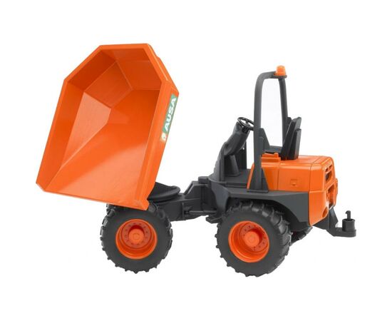 Спецтехника Bruder мини-самосвал Ausa, 1:16 (02449), изображение 3 Спецтехника Bruder мини-самосвал Ausa, 1:16 (02449), изображение 3