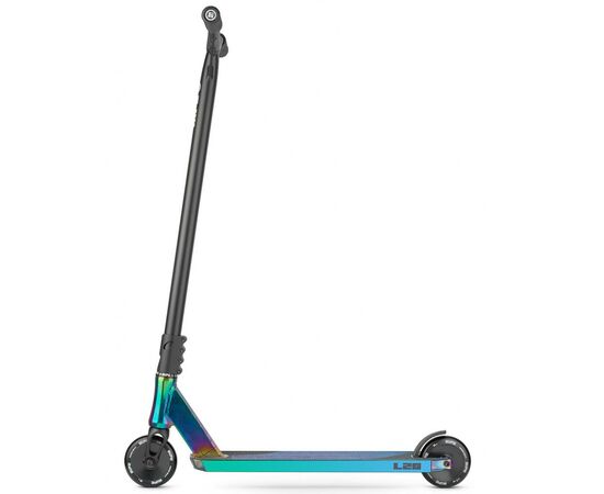 Самокат Hipe L20 трюковый Neo-chrome/black (250171), изображение 2 Самокат Hipe L20 трюковый Neo-chrome/black (250171), изображение 2