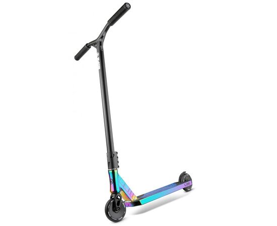 Самокат Hipe L20 трюковый Neo-chrome/black (250171), изображение 3 Самокат Hipe L20 трюковый Neo-chrome/black (250171), изображение 3