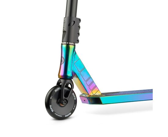 Самокат Hipe L20 трюковый Neo-chrome/black (250171), изображение 4 Самокат Hipe L20 трюковый Neo-chrome/black (250171), изображение 4