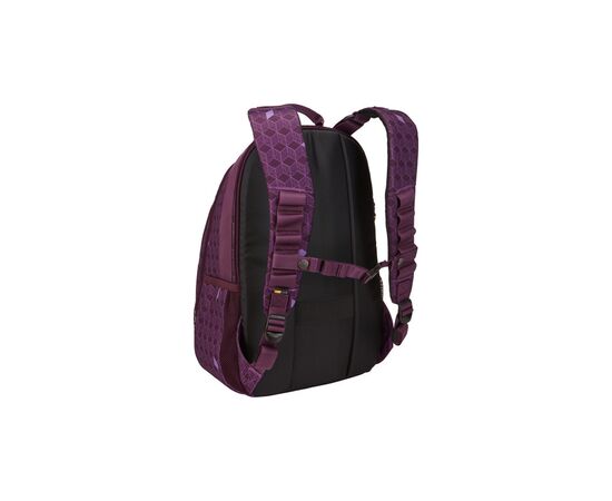Рюкзак для ноутбука Case Logic 15.6" Berkeley II 29L BPCA-315 Purple Cubes (3203466), зображення 2 Рюкзак для ноутбука Case Logic 15.6" Berkeley II 29L BPCA-315 Purple Cubes (3203466), зображення 2