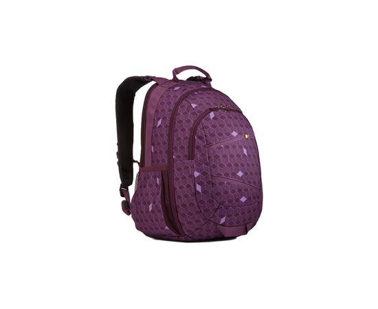 Рюкзак для ноутбука Case Logic 15.6" Berkeley II 29L BPCA-315 Purple Cubes (3203466), зображення 3 Рюкзак для ноутбука Case Logic 15.6" Berkeley II 29L BPCA-315 Purple Cubes (3203466), зображення 3