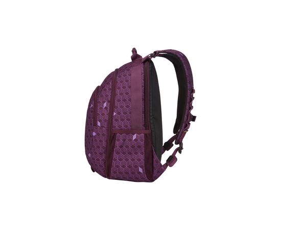 Рюкзак для ноутбука Case Logic 15.6" Berkeley II 29L BPCA-315 Purple Cubes (3203466), зображення 4 Рюкзак для ноутбука Case Logic 15.6" Berkeley II 29L BPCA-315 Purple Cubes (3203466), зображення 4