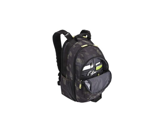 Рюкзак для ноутбука Case Logic 15.6" Berkeley II 29L BPCA-315 Purple Cubes (3203466), зображення 5 Рюкзак для ноутбука Case Logic 15.6" Berkeley II 29L BPCA-315 Purple Cubes (3203466), зображення 5