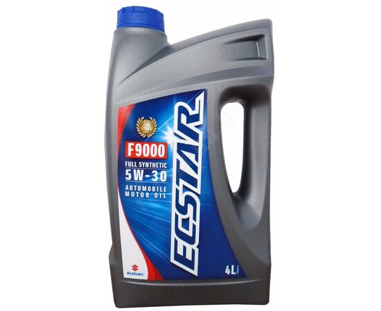 Моторное масло Suzuki Ecstar 5W-30 4 л (99000-21E70B047)
