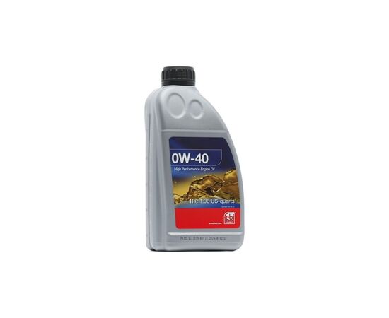 Моторное масло FEBI BILSTEIN SAE 0W-40 1 л (101140)