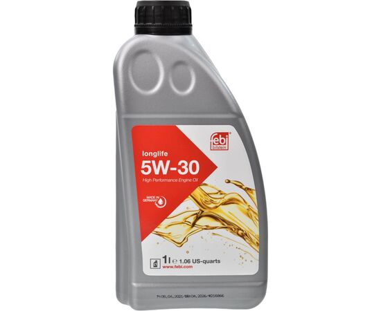 Моторное масло FEBI BILSTEIN SAE 5W-30 HC C2 1 л (173443)