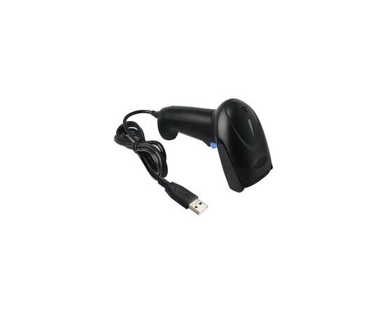 Сканер штрих-кода Xkancode B1 USB, Black (B1), изображение 3 Сканер штрих-кода Xkancode B1 USB, Black (B1), изображение 3